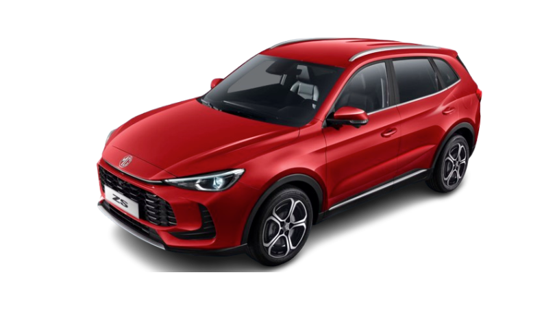 MG ZS Gasolina